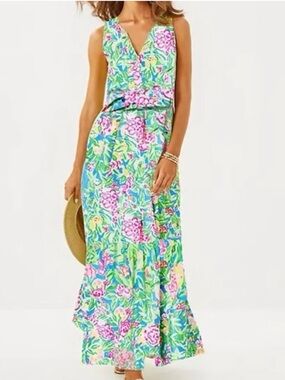 NWT MSRP $198 Lily Pulitzer Pearce (See Live For Colors)